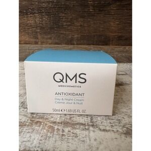 QMS Medicosmetics • Antioxidant  • Day and Night Cream • 1.69 oz | MSRP =‎ $180